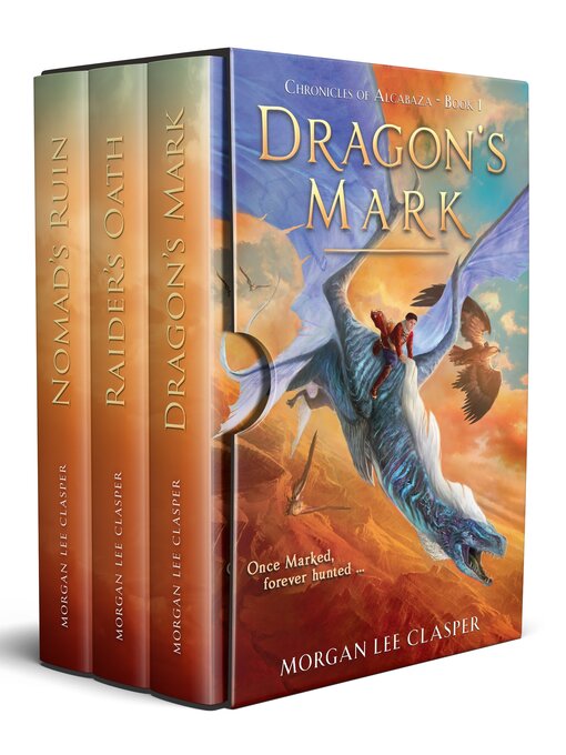 Titelbild für Chronicles of Alcabaza Boxset (Books 1-3)